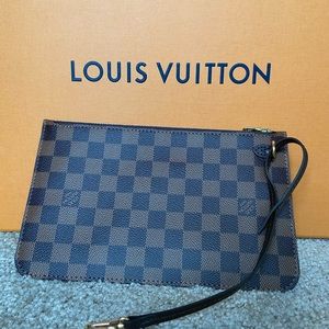 Louis Vuitton pouch